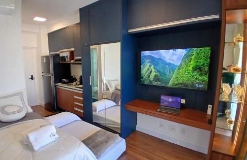 Republica Apartment | Stúdio Sofisticado com Vista Exclusiva- República