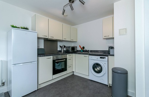 St Albans Apartment | St Albans City Centre Apartment
