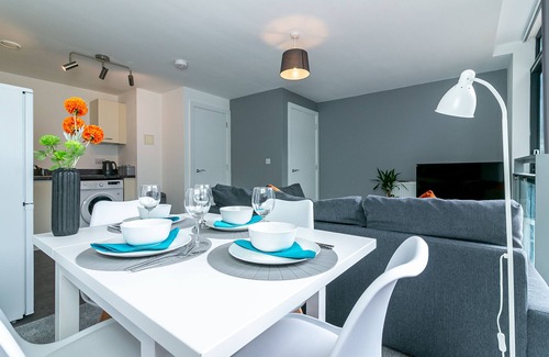 St Albans Apartment | St Albans City Centre Apartment