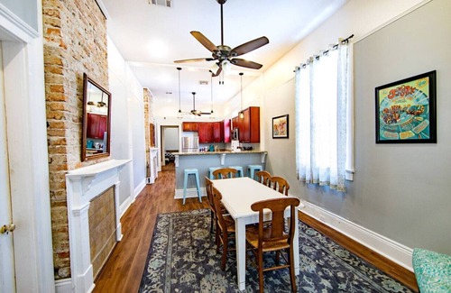 Treme House | St Ann Creole Victorian Historic Getaways