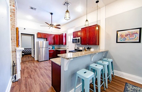 Treme House | St Ann Creole Victorian Historic Getaways