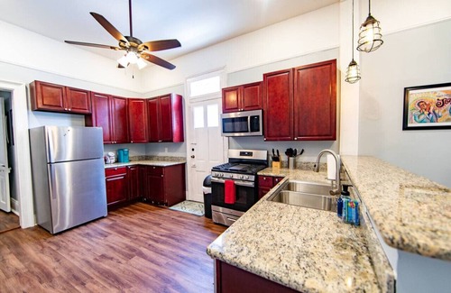 Treme House | St Ann Creole Victorian Historic Getaways