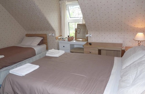 Oban House | St. Annes Guest House