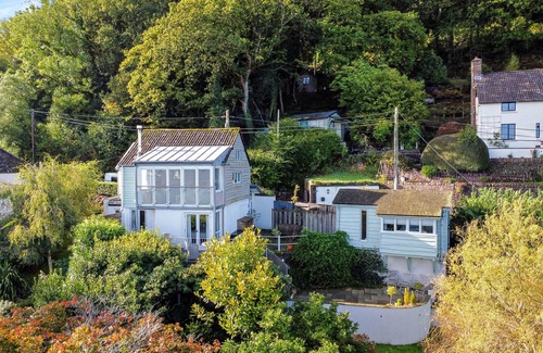Porlock Weir Cottage | St Anthony's Cottage, Porlock Weir