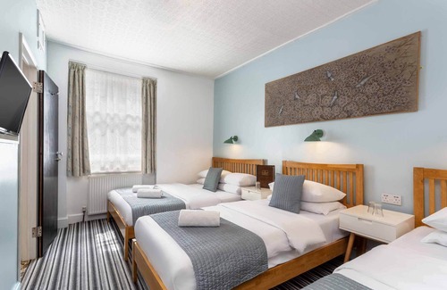 St. Pancras Hotel | St Athans Hotel