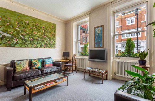 St. Pancras Hotel | St Athans Hotel