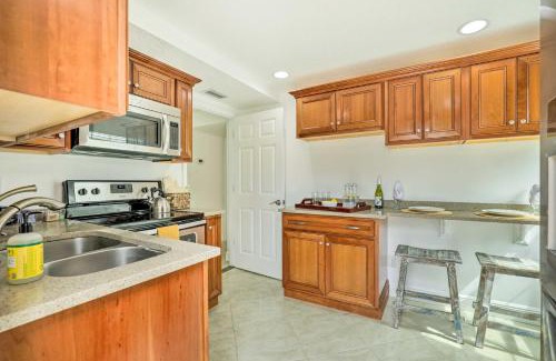 Vilano Beach Apartment | St Augustine Apt with Hot Tub Access about 1 Mi to Beach