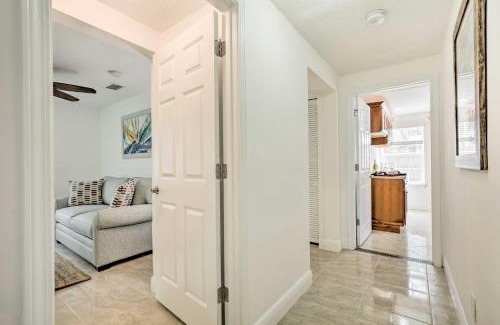 Vilano Beach Apartment | St Augustine Apt with Hot Tub Access about 1 Mi to Beach