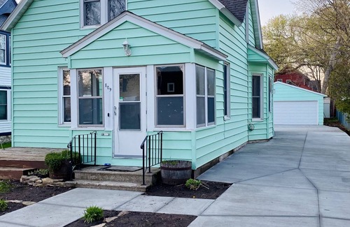 East Side Pioneers House | St. Augustine Mint House GARAGE!