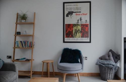 Norwich Apartment | St Benedicts Street Flat with Roof Terrace