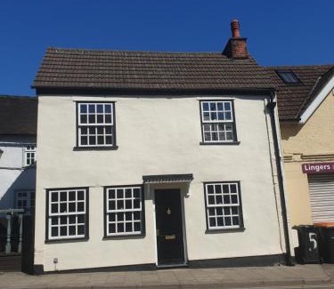 Bedford House | St Cuthbert's Keep