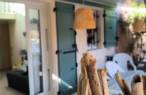 Saint-Cyprien Plage Ski Chalet | St Cyprien, a cocoon just a stone's throw from the sea