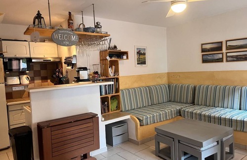 Lecci House | ST CYPRIEN A6- 4/5 PERS -250 M FROM THE BEACH- SAINT CYPRIEN