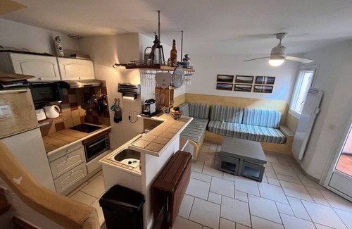 Lecci House | ST CYPRIEN A6- 4/5 PERS -250 M FROM THE BEACH- SAINT CYPRIEN