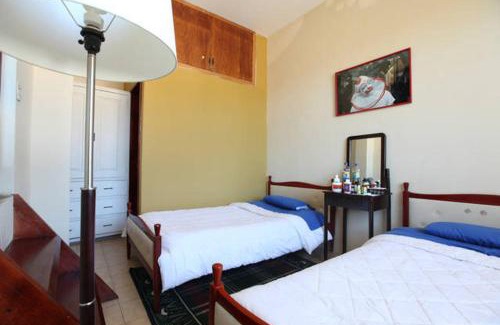 Financial District Bed & Breakfast | St. Gallen Haus