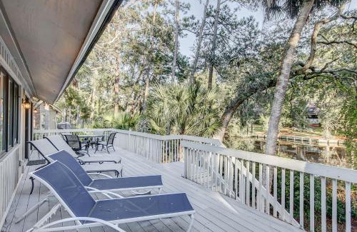 Palmetto Dunes House | St George 11