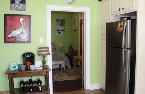 Old Town House | St George Cottage