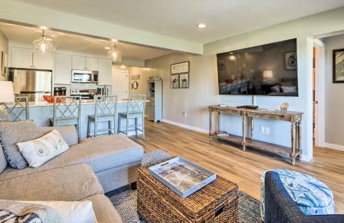 Oceanmarsh Subdivision Apartment | St Helena Island Condo with Pool and Beach Access!