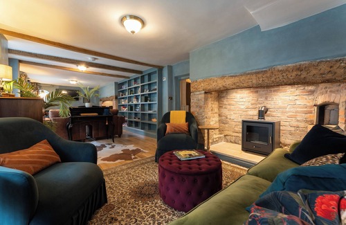 Milton Abbas Cottage | St James Cottage – Luxurious Dorset Escape in Idyllic Milton Abbas