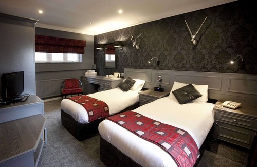 Nottingham City Centre Hotel | St James Hotel, BW Premier Collection