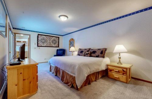 Jackson Hole Apartment | St John C