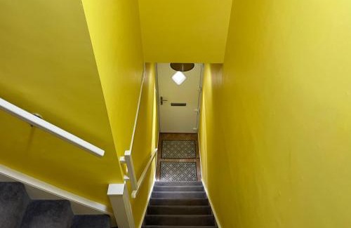 Saint John's Town of Dalry Apartment | St John's Town of Dalry Glentress Apartment 1