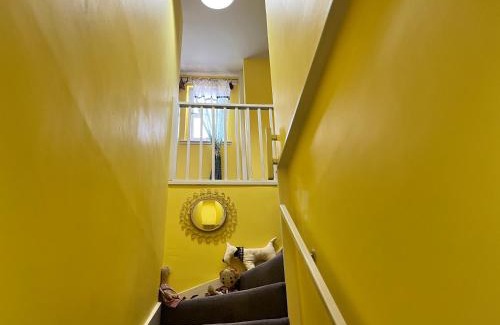 Saint John's Town of Dalry Apartment | St John's Town of Dalry Glentress Apartment 1