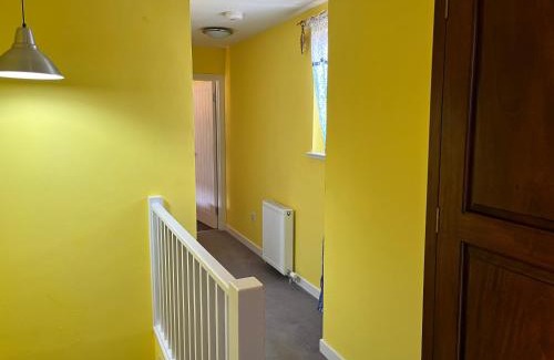 Saint John's Town of Dalry Apartment | St John's Town of Dalry Glentress Apartment 1