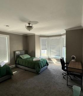 Downtown St. John's Apartment | St Johns spacious Heritage Stay est 1901