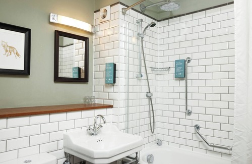 St Leonards Hotel | St Leonard's Hotel by Greene King Inns