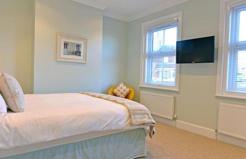 Eastbourne House | St Mary's Cottage