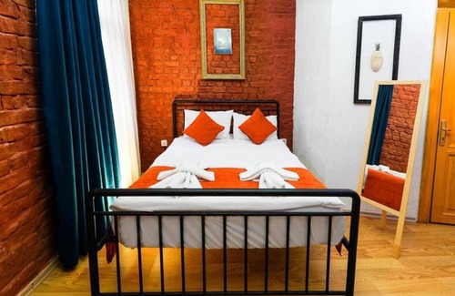 Taksim Hotel | St. Moscow Taksim By Emmy