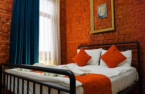 Taksim Hotel | St. Moscow Taksim By Emmy
