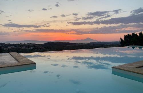 Agios Nikolaos Apartment | ST NIKOLA PANORAMIC SUITES HALKIDIKI