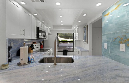 Casa del Mar Apartment | St Pete Isla Casa C-103 2/2 Bath Amazing View!