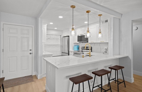 Casa del Mar Condo | ST Pete Isla Casa A condo in St. Petersburg, Floridan 2 bedrooms2 beds2 baths