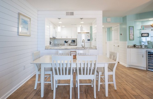 Sneads Ferry Condo | St Regis Resort Living - Fitness Center - Sauna - Oceanfront Restaurant on Site
