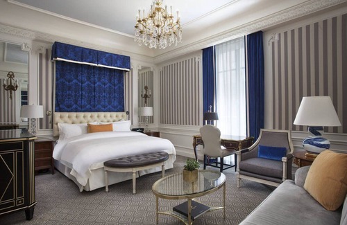 Central Park South Hotel | St. Regis Residence Club Luxury Studio