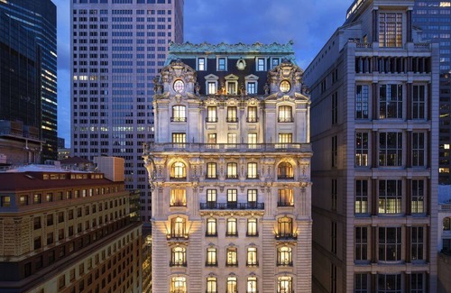 Central Park South Hotel | St. Regis Residence Club Luxury Studio