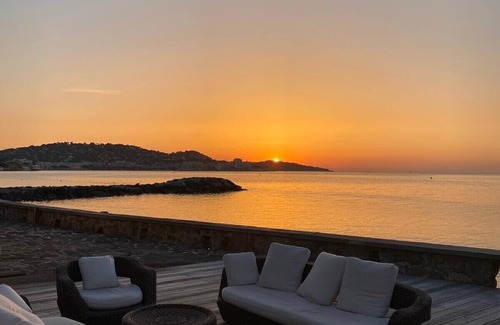 Sainte-Maxime - Saint-Tropez Villa | St Tropez Gulf, luxury villa, very close to the sea with Jaccuzi Ste Maxime
