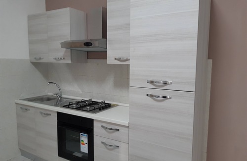 Castellammare di Stabia Apartment | Stabia Vacanze apartment in the city center convenient and comfortable.