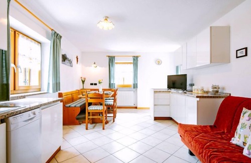 San Giovanni di Fassa Apartment | Stabler by Interhome