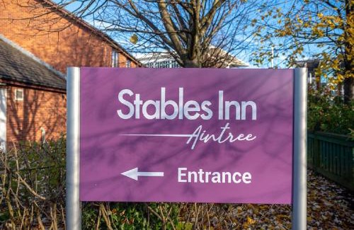 Aintree Hotel | Stables Inn, Aintree