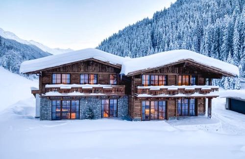 Ebene Apartment | Stadl Chalet Ischgl