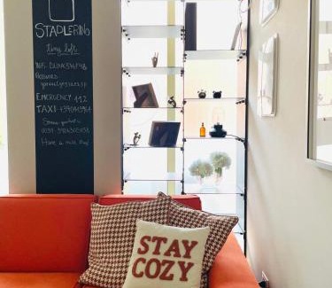 Marghera Apartment | STADLERINO - Tiny Loft in Venice