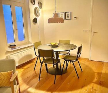 Stadskern Apartment | Stadscentrum, rustige toplocatie!
