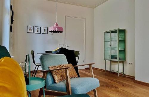 Stadskern Apartment | Stadscentrum, rustige toplocatie!