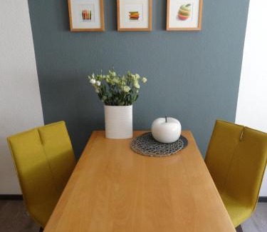 Ehrang-Quint Apartment | Stadt und Wald