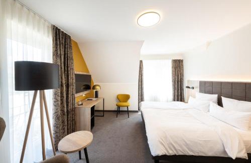 Dinklage Hotel | Stadthotel Dinklage, Self-Check In, Restaurant am Hotel