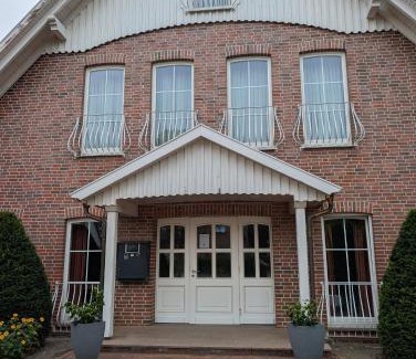 Dinklage Hotel | Stadthotel Dinklage, Self-Check In, Restaurant am Hotel